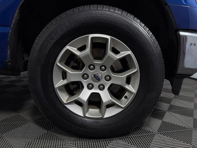 used 2023 Ford F-150 car, priced at $41,350
