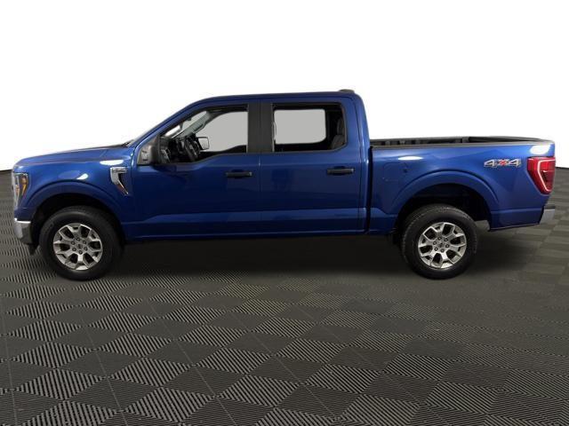 used 2023 Ford F-150 car, priced at $41,350