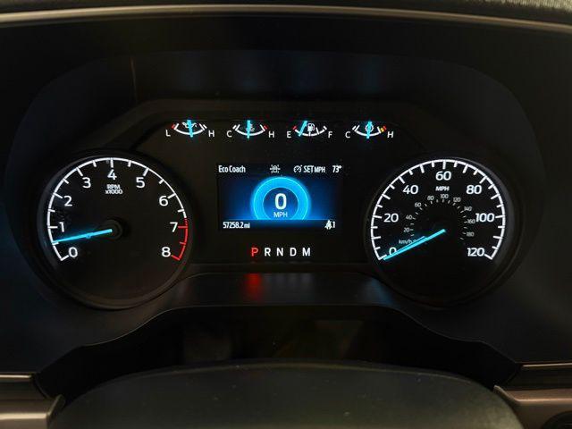 used 2023 Ford F-150 car, priced at $41,350