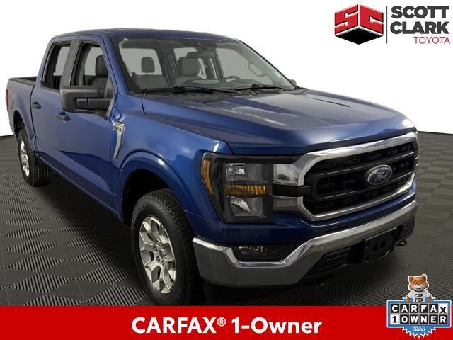 used 2023 Ford F-150 car, priced at $41,350