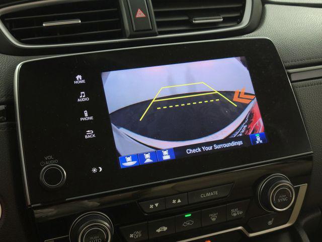 used 2022 Honda CR-V Hybrid car, priced at $32,634