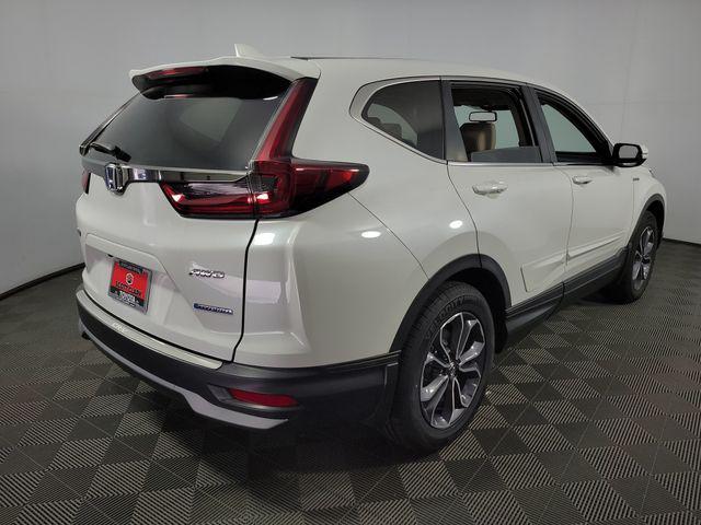 used 2022 Honda CR-V Hybrid car, priced at $32,634
