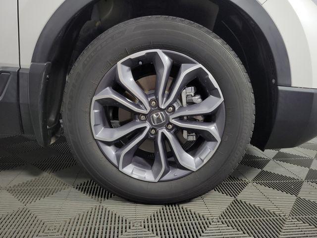 used 2022 Honda CR-V Hybrid car, priced at $32,634