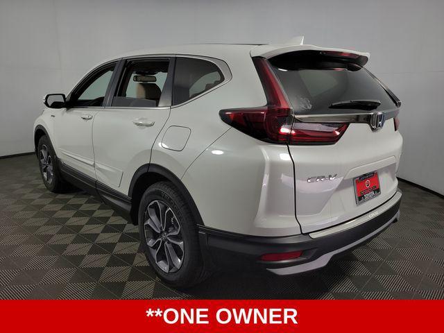 used 2022 Honda CR-V Hybrid car, priced at $32,634