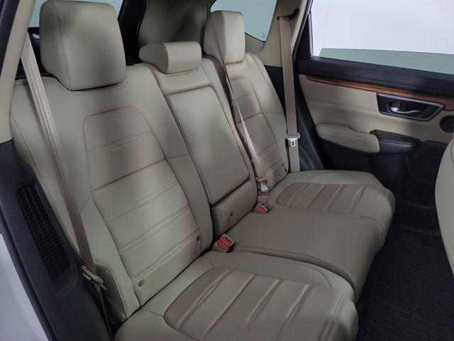 used 2022 Honda CR-V Hybrid car, priced at $32,634