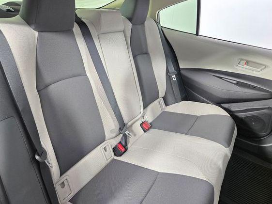 new 2026 Toyota Corolla Hybrid car, priced at $26,883