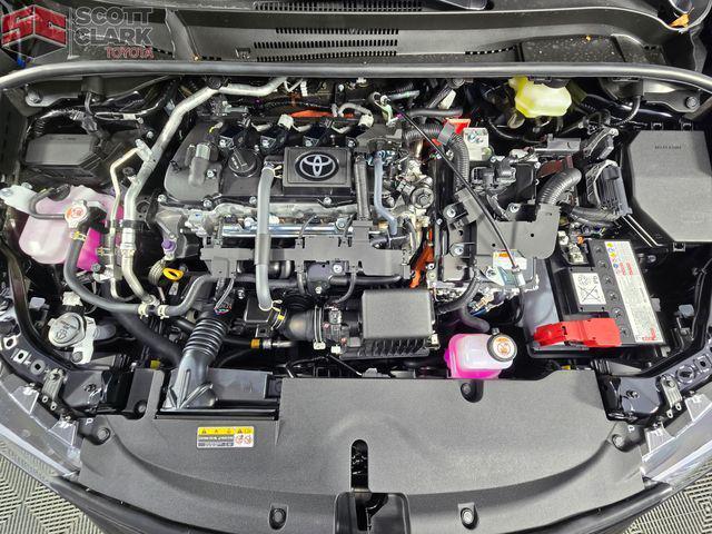 new 2026 Toyota Corolla Hybrid car, priced at $26,883