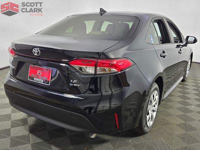 new 2026 Toyota Corolla Hybrid car, priced at $26,883