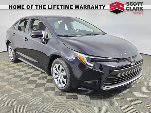 new 2026 Toyota Corolla Hybrid car, priced at $26,883