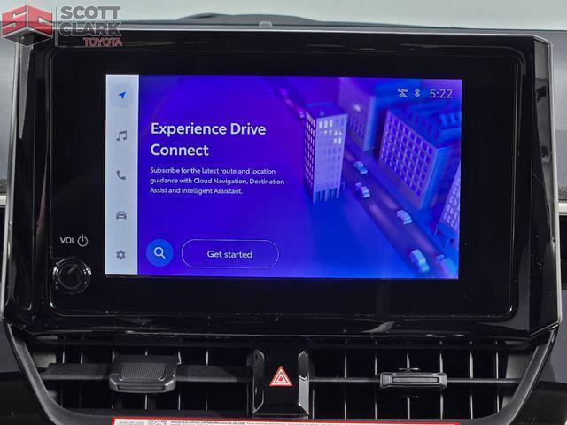 new 2026 Toyota Corolla Hybrid car, priced at $26,883