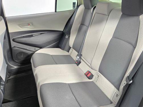 new 2026 Toyota Corolla Hybrid car, priced at $26,883