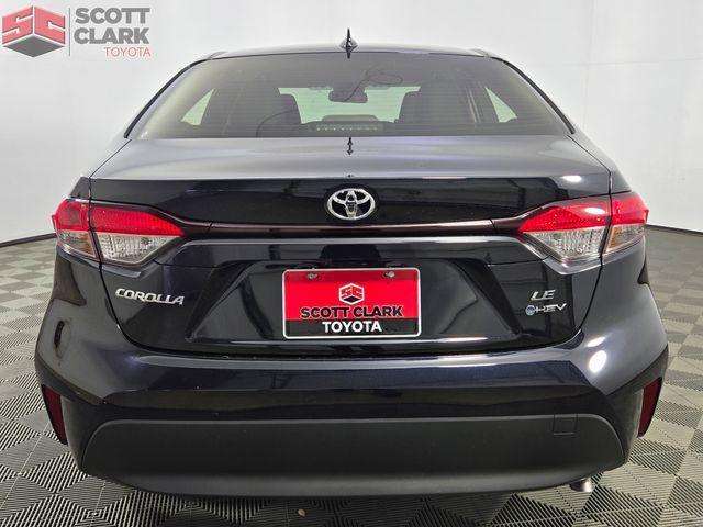 new 2026 Toyota Corolla Hybrid car, priced at $26,883