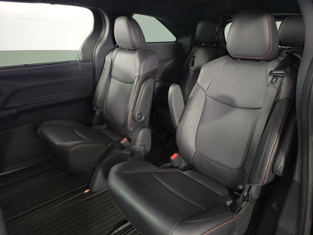 used 2024 Toyota Sienna car, priced at $46,535