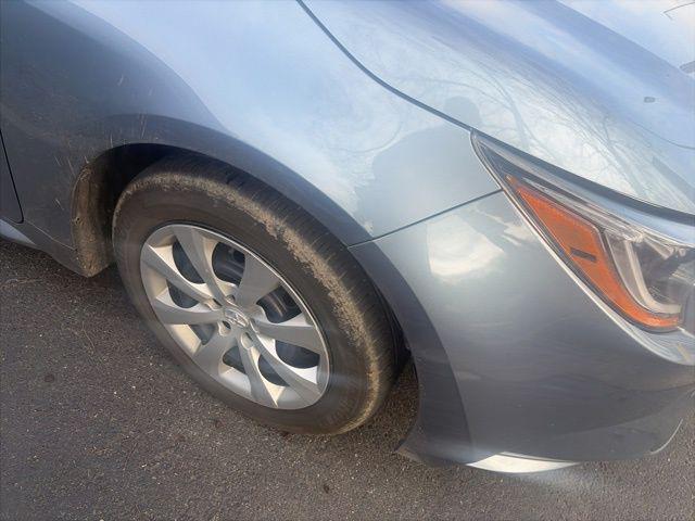 used 2024 Toyota Corolla car, priced at $19,144