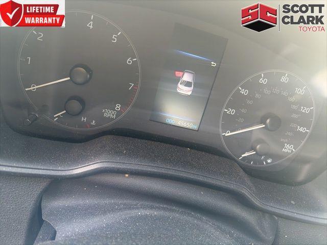 used 2024 Toyota Corolla car, priced at $19,144