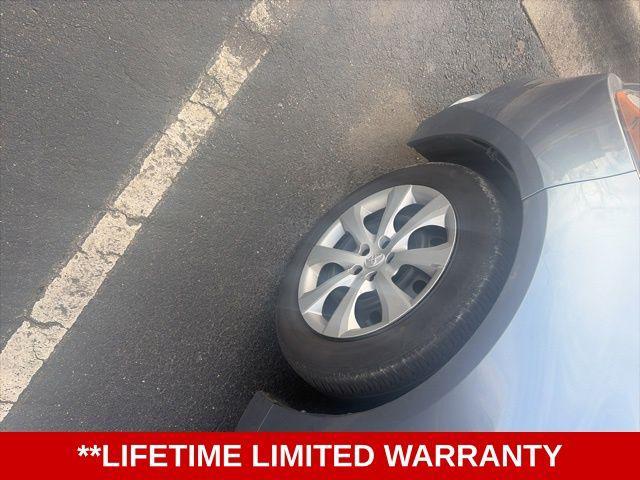 used 2024 Toyota Corolla car, priced at $19,144