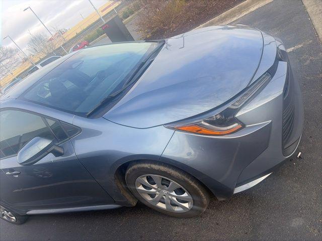 used 2024 Toyota Corolla car, priced at $19,144