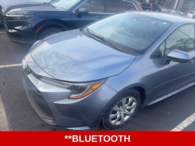 used 2024 Toyota Corolla car, priced at $19,144