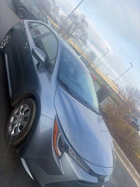 used 2024 Toyota Corolla car, priced at $19,144