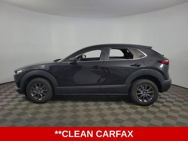 used 2021 Mazda CX-30 car, priced at $15,987