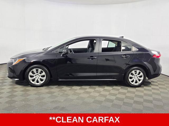 used 2024 Toyota Corolla car, priced at $21,325