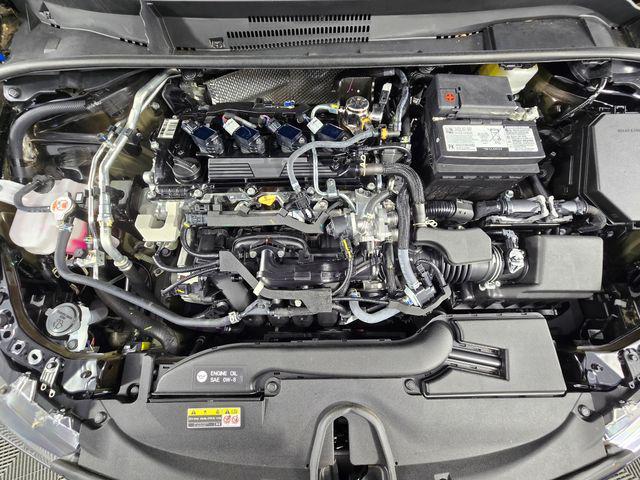 used 2024 Toyota Corolla car, priced at $21,325