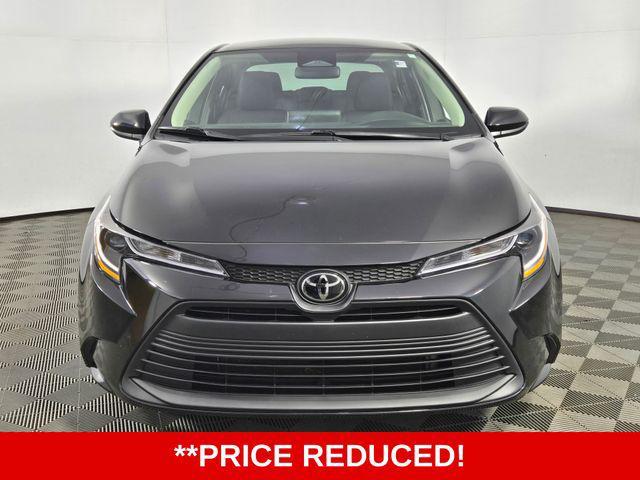 used 2024 Toyota Corolla car, priced at $21,325