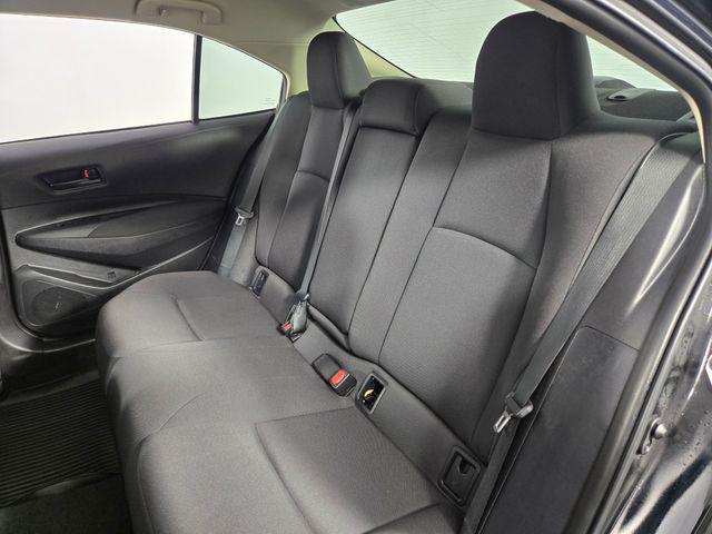 used 2024 Toyota Corolla car, priced at $21,325