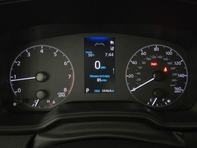 used 2024 Toyota Corolla car, priced at $21,325