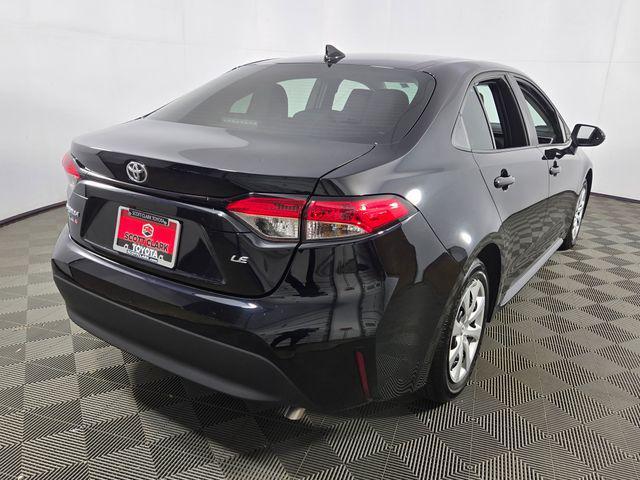 used 2024 Toyota Corolla car, priced at $21,325