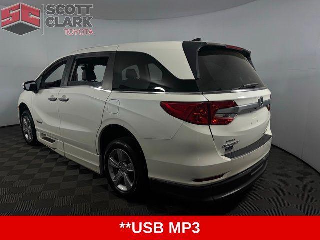 used 2019 Honda Odyssey car, priced at $34,487