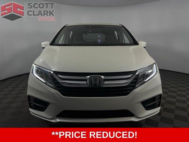 used 2019 Honda Odyssey car, priced at $34,487