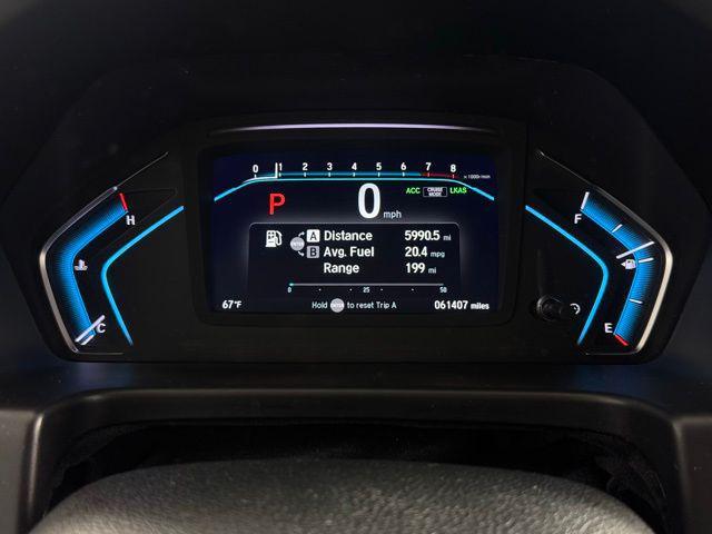 used 2019 Honda Odyssey car, priced at $34,487