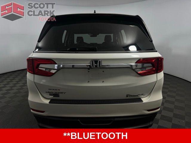used 2019 Honda Odyssey car, priced at $34,487