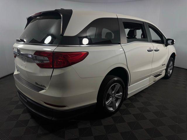 used 2019 Honda Odyssey car, priced at $34,487