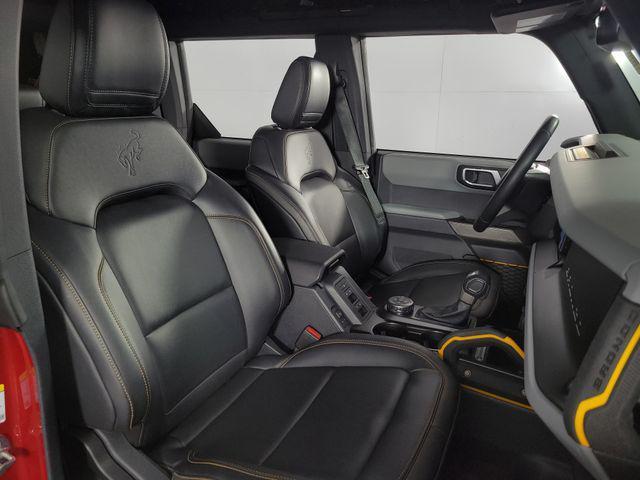 used 2021 Ford Bronco car, priced at $36,157