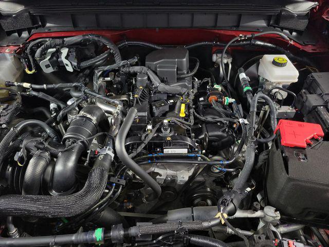 used 2021 Ford Bronco car, priced at $36,157