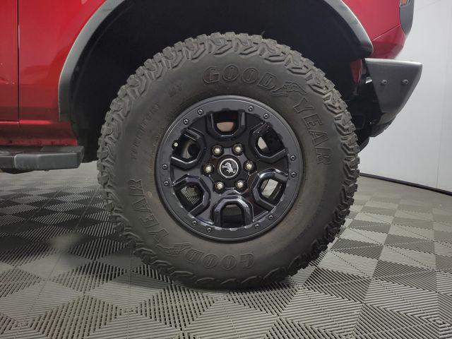 used 2021 Ford Bronco car, priced at $36,157