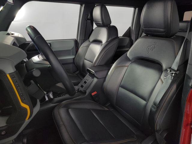 used 2021 Ford Bronco car, priced at $36,157