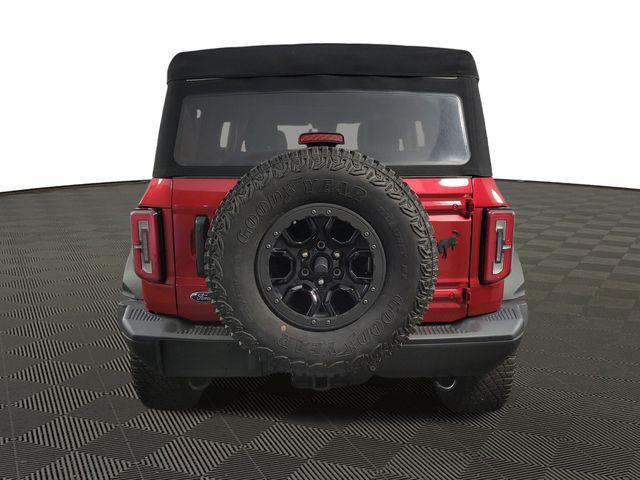 used 2021 Ford Bronco car, priced at $36,157