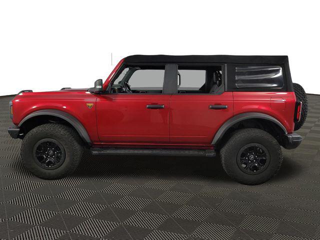 used 2021 Ford Bronco car, priced at $36,157