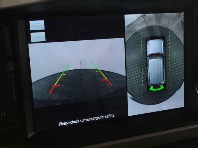 used 2021 Ford Bronco car, priced at $36,157