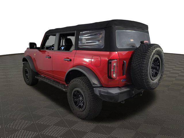 used 2021 Ford Bronco car, priced at $36,157