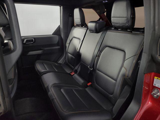 used 2021 Ford Bronco car, priced at $36,157