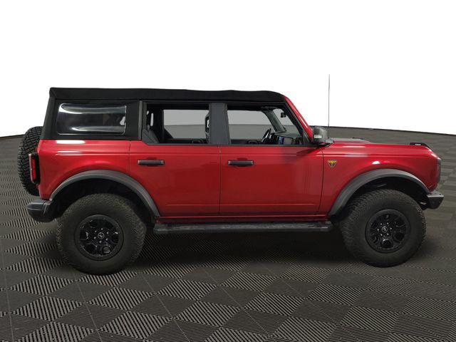 used 2021 Ford Bronco car, priced at $36,157