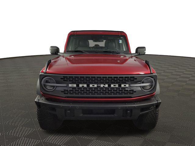 used 2021 Ford Bronco car, priced at $36,157