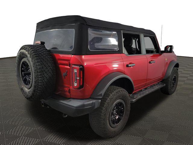 used 2021 Ford Bronco car, priced at $36,157