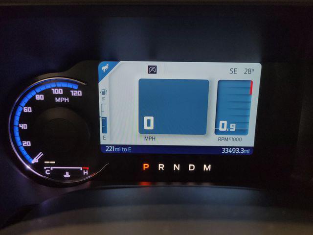 used 2021 Ford Bronco car, priced at $36,157