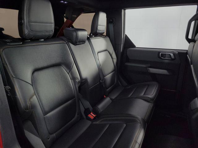 used 2021 Ford Bronco car, priced at $36,157