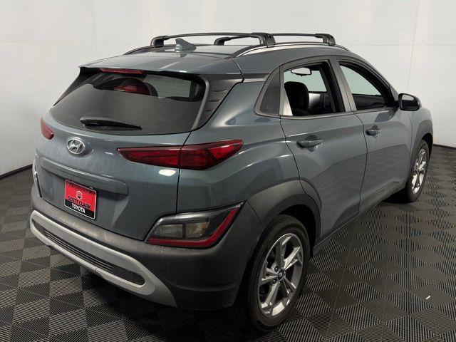used 2023 Hyundai Kona car, priced at $19,204